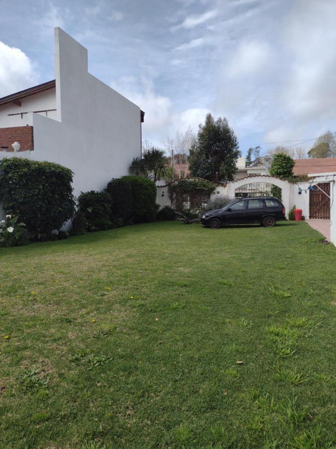 Chalet En Barrio Parque Mar del Plata Exterior photo