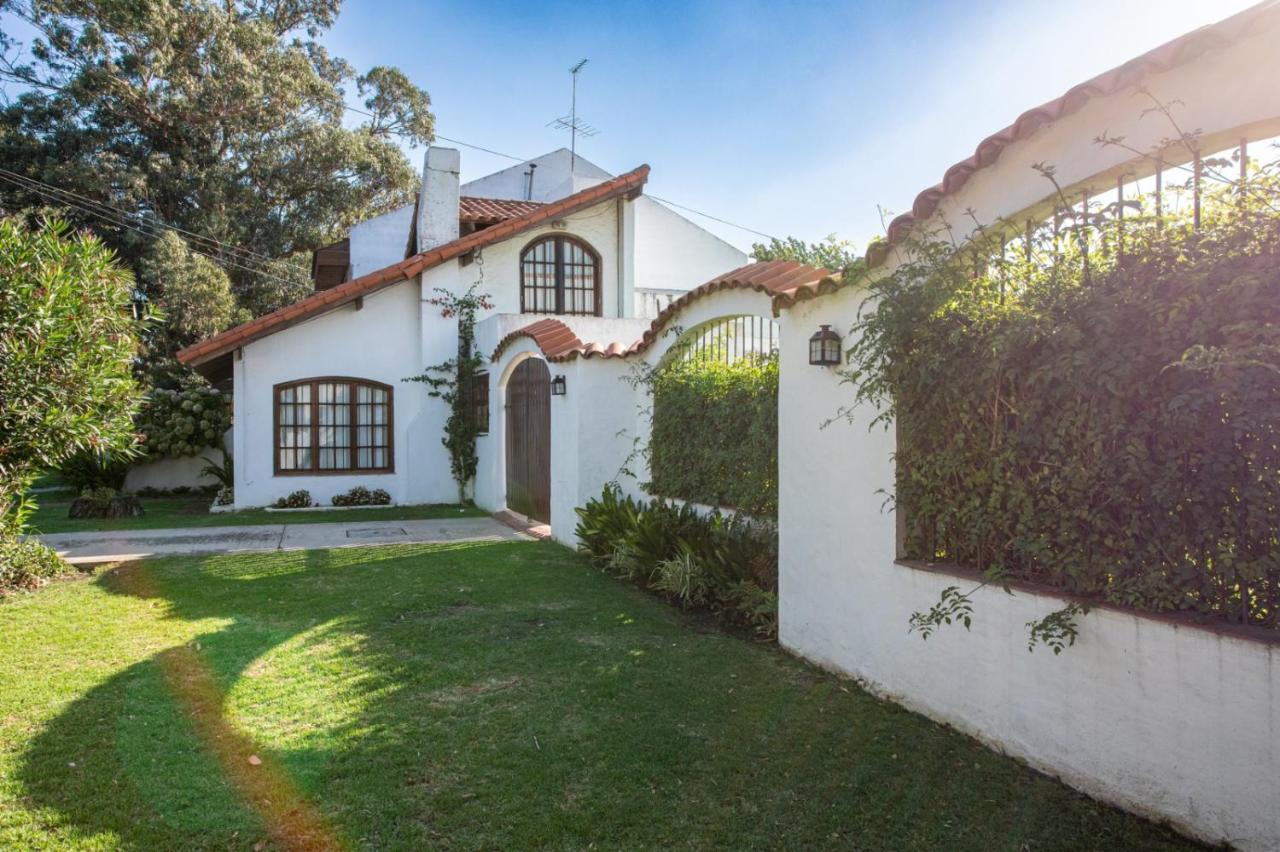 Chalet En Barrio Parque Mar del Plata Exterior photo